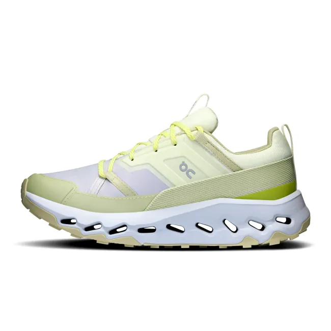 Pantofi trail On Cloudhorizon W WP - gri Glacier | verde Caper