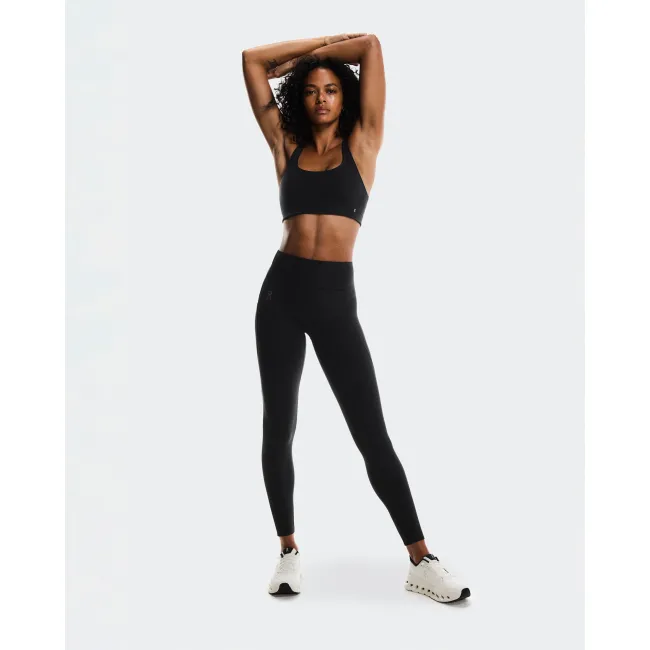 Colanți On Studio Tights - negru | confort all-day