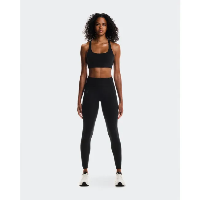 Colanți On Studio Tights - negru | confort all-day