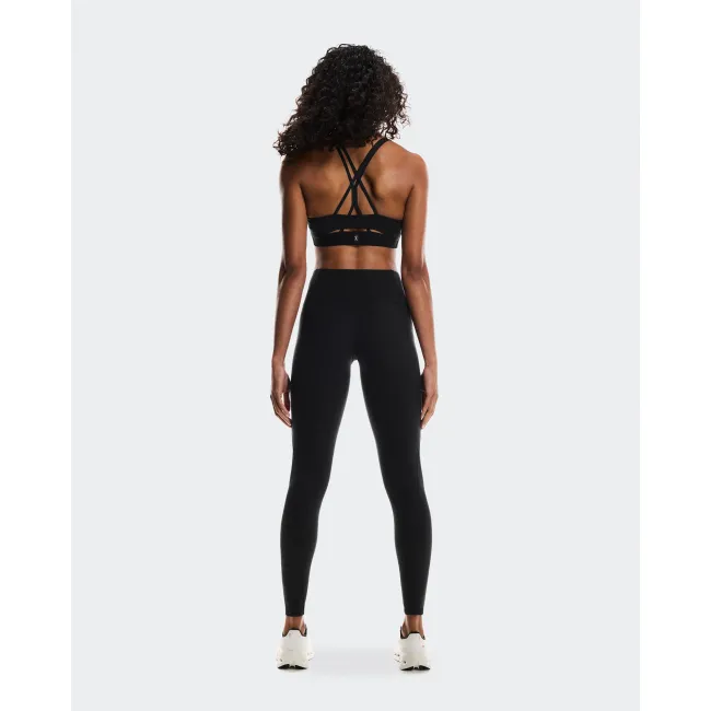 Colanți On Studio Tights - negru | confort all-day