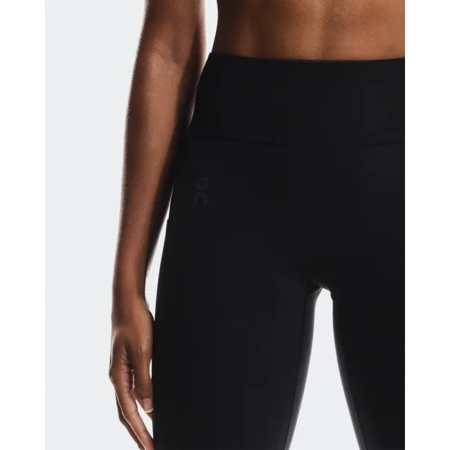 Colanți On Studio Tights - negru | confort all-day