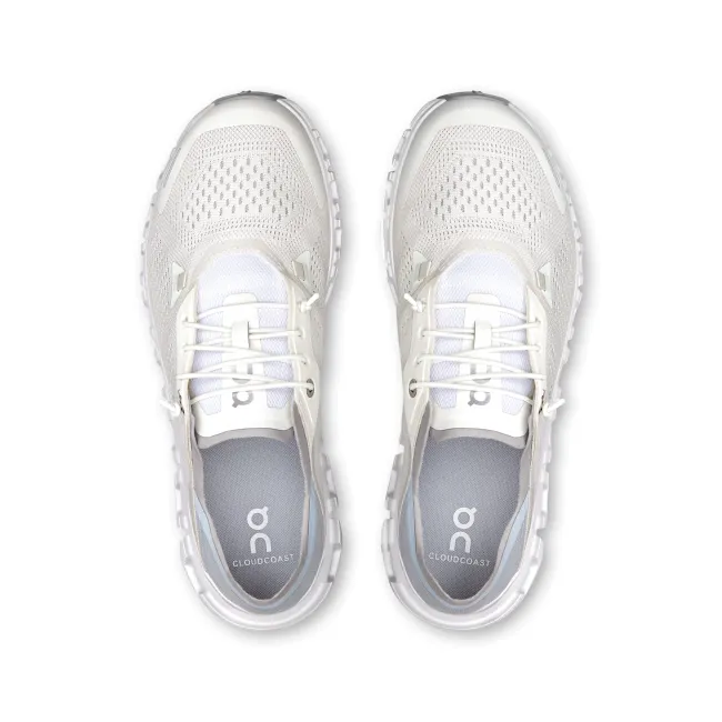 Pantofi alergare On Cloud 6 Coast - Salmon | Pearl - ultra-ușori