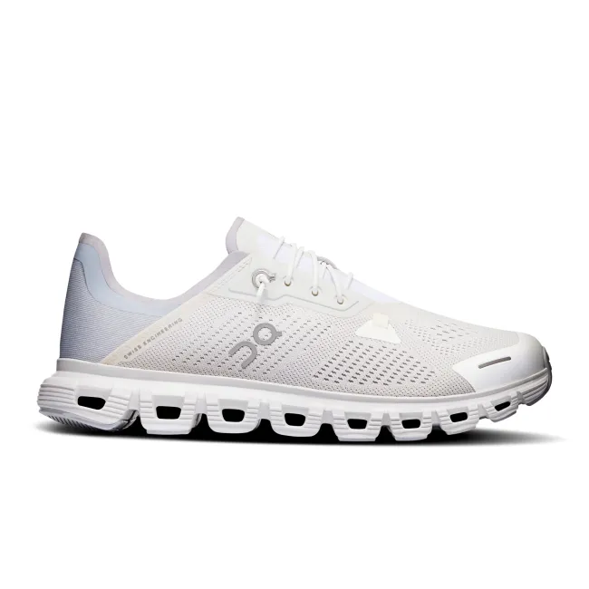 Pantofi alergare On Cloud 6 Coast - Salmon | Pearl - ultra-ușori