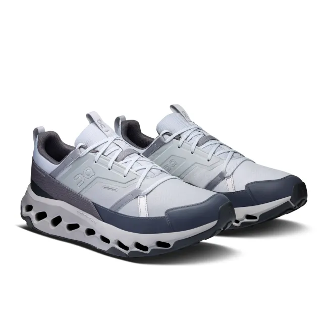 Pantofi trail On Cloudhorizon WP - gri Glacier | Alloy, impermeabili