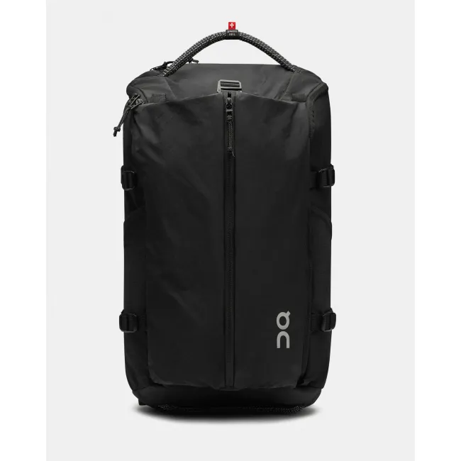 Rucsac On Speed Pack 30L - Magnet/negru | compartiment laptop