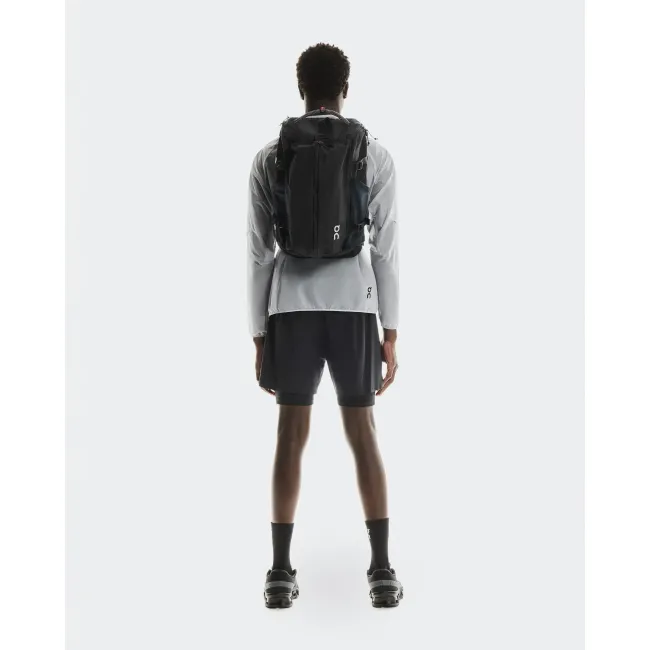 Rucsac On Speed Pack 30L - Magnet/negru | compartiment laptop