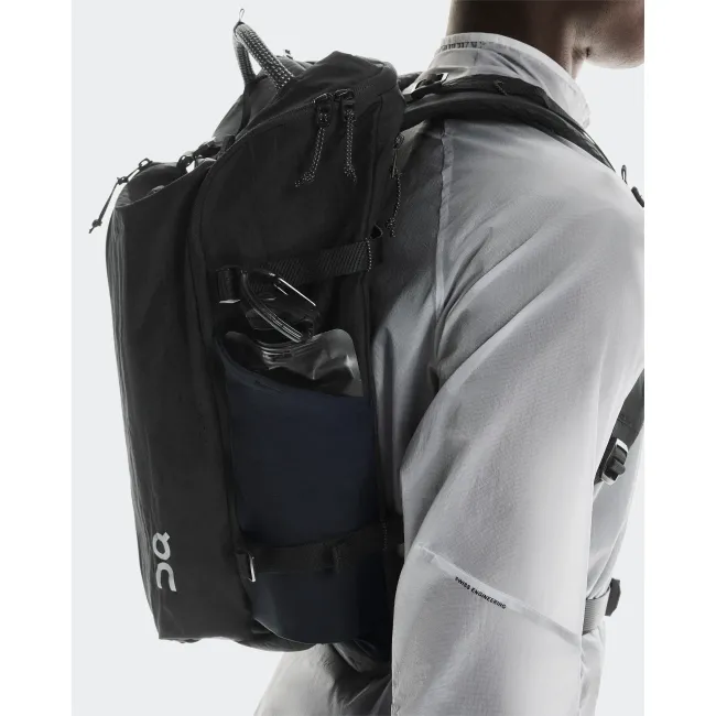 Rucsac On Speed Pack 30L - Magnet/negru | compartiment laptop