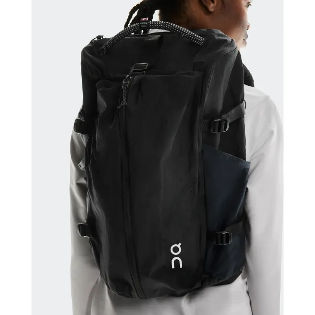 Rucsac On Speed Pack 30L - Magnet/negru | compartiment laptop