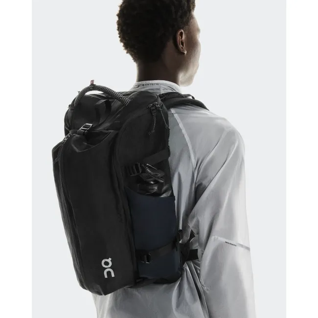 Rucsac On Speed Pack 30L - Magnet/negru | compartiment laptop