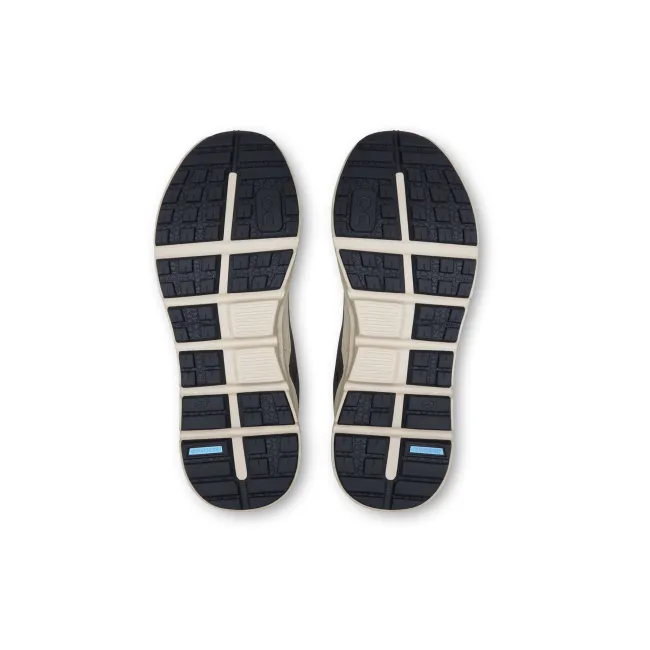 Ghete copii On Cloudhero Waterproof K - negru Eclipse | alb Pearl