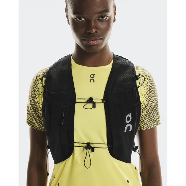 Vestă hidratare trail On Ultra Vest Pro - negru | 10L