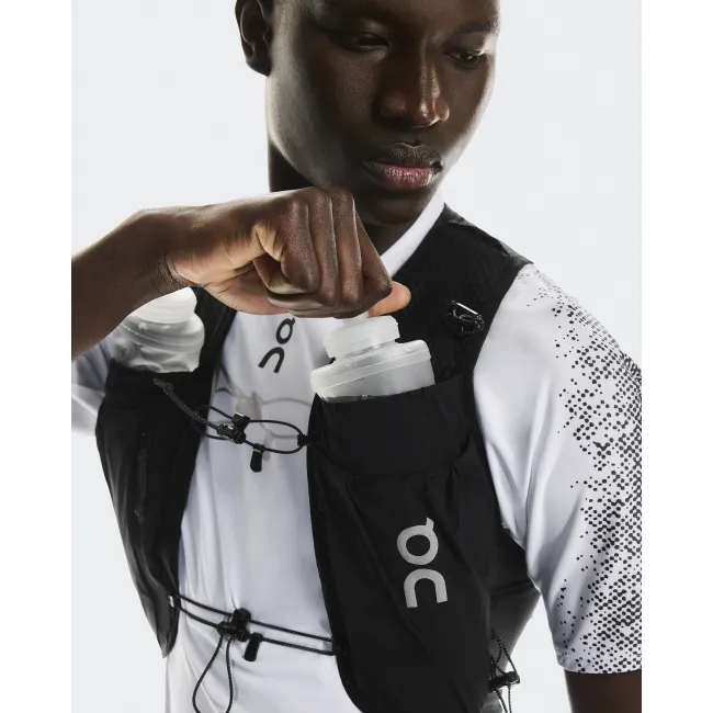 Vestă hidratare trail On Ultra Vest Pro - negru | 10L