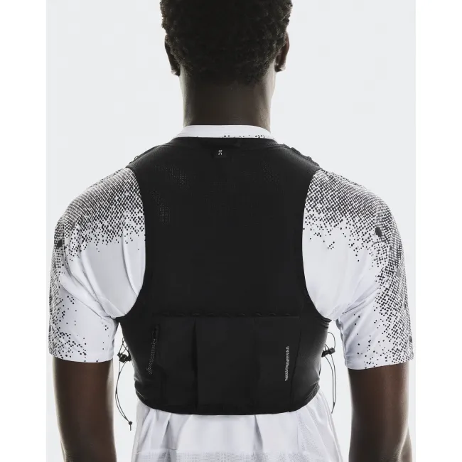Vestă hidratare trail On Ultra Vest Pro - negru | 10L