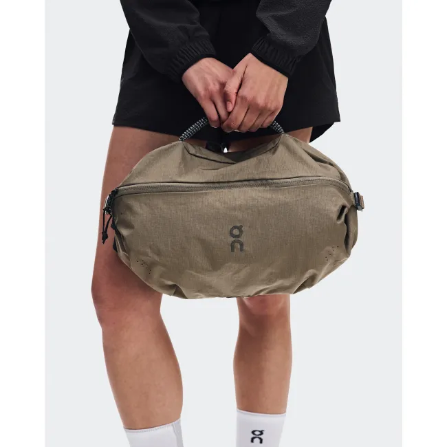 Rucsac On Sling Pack 9L - verde Olive | Black, ușor și stabil
