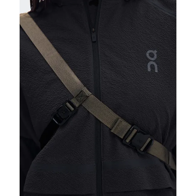 Rucsac On Sling Pack 9L - verde Olive | Black, ușor și stabil