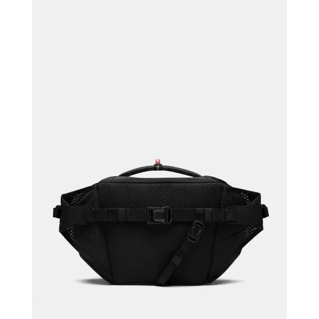 Rucsac On Sling Pack 9L - gri Magnet | Black, ușor și stabil