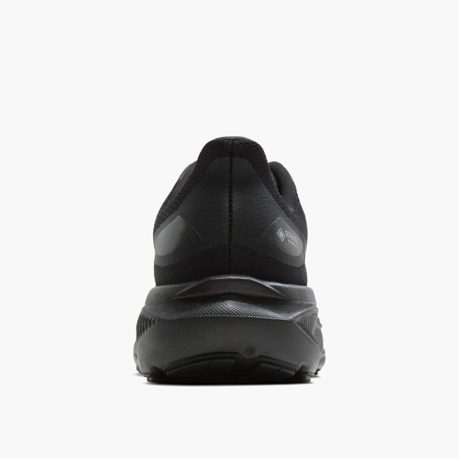 Pantofi alergare Brooks Ghost 18 GTX - negru/ebony | impermeabili