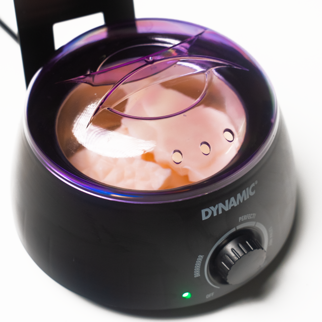 Sistem ceruire lanț Dynamic Waxifyer 2 - kit complet