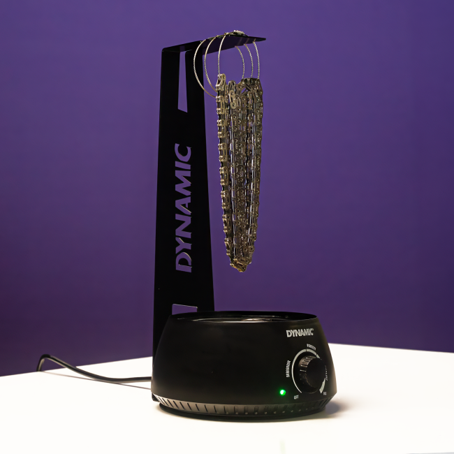 Sistem ceruire lanț Dynamic Waxifyer 2 - kit complet
