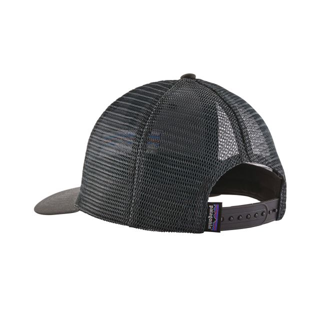Șapcă Patagonia P-6 Logo Trucker Hat - albastru deschis