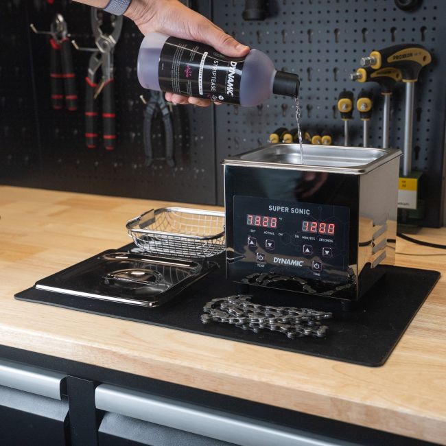 Aparat de curățare ultrasonică Dynamic Super Sonic Cleaner - eficiență maximă - 141