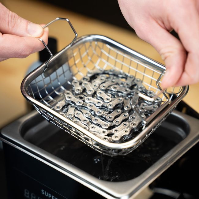 Aparat de curățare ultrasonică Dynamic Super Sonic Cleaner - eficiență maximă - 141