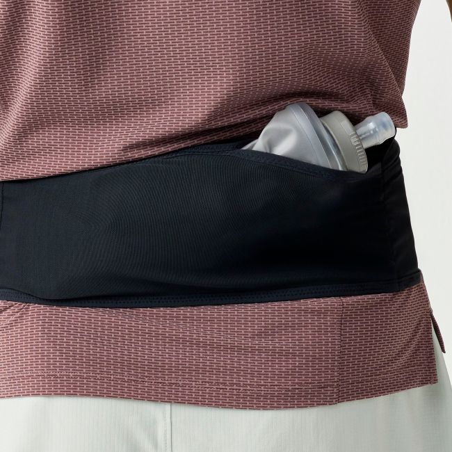 Centură alergare Brooks Cascadia Running Belt - negru | trail