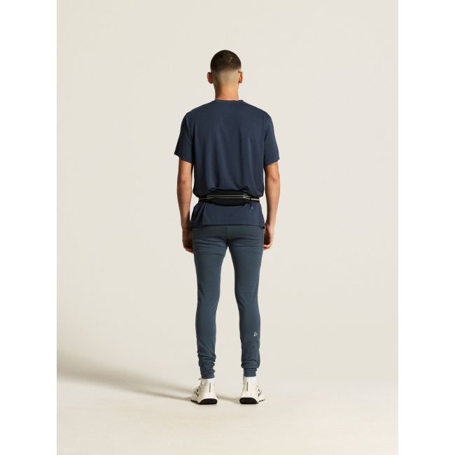 Tricou alergare Craft Essence Logo Tee 2 bărbaţi - bleumarin Night