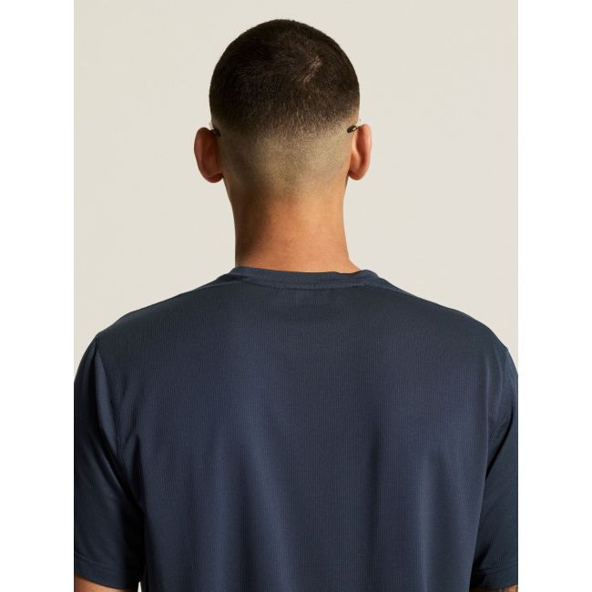 Tricou alergare Craft Essence Logo Tee 2 bărbaţi - bleumarin Night