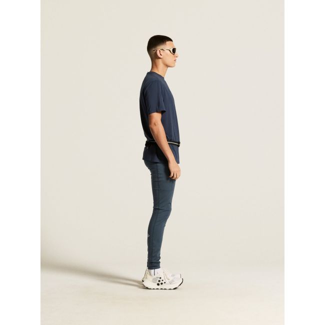 Tricou alergare Craft Essence Logo Tee 2 bărbaţi - bleumarin Night
