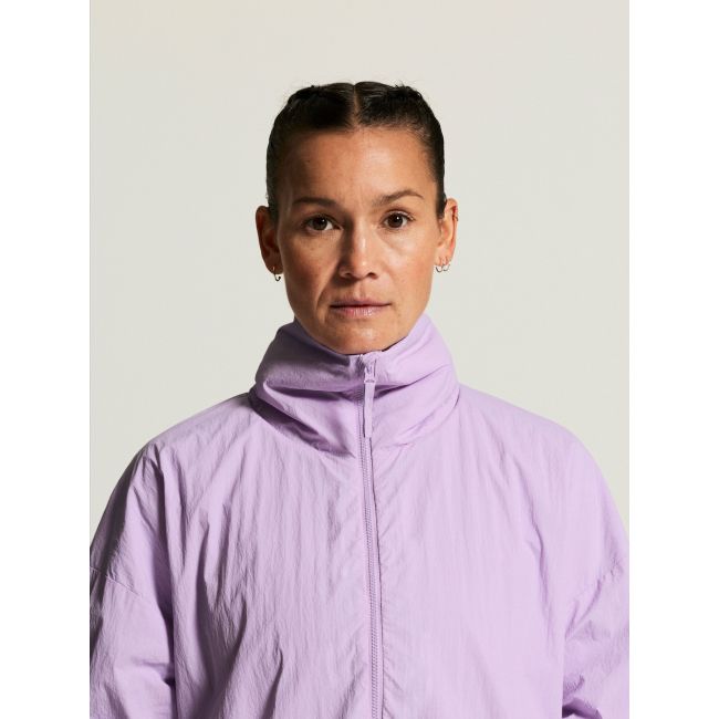 Jachetă alergare Craft SubZ Light damă - mov Lilac | PrimaLoft