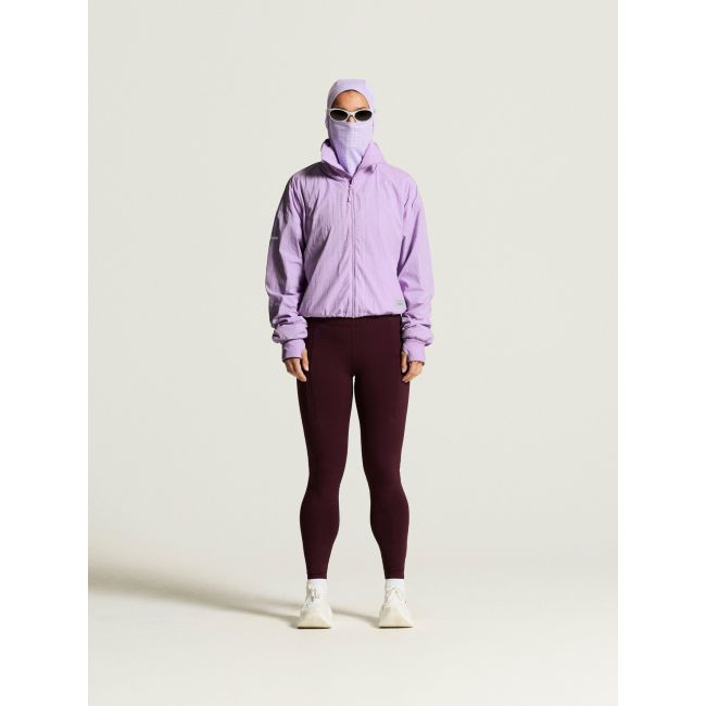 Jachetă alergare Craft SubZ Light damă - mov Lilac | PrimaLoft
