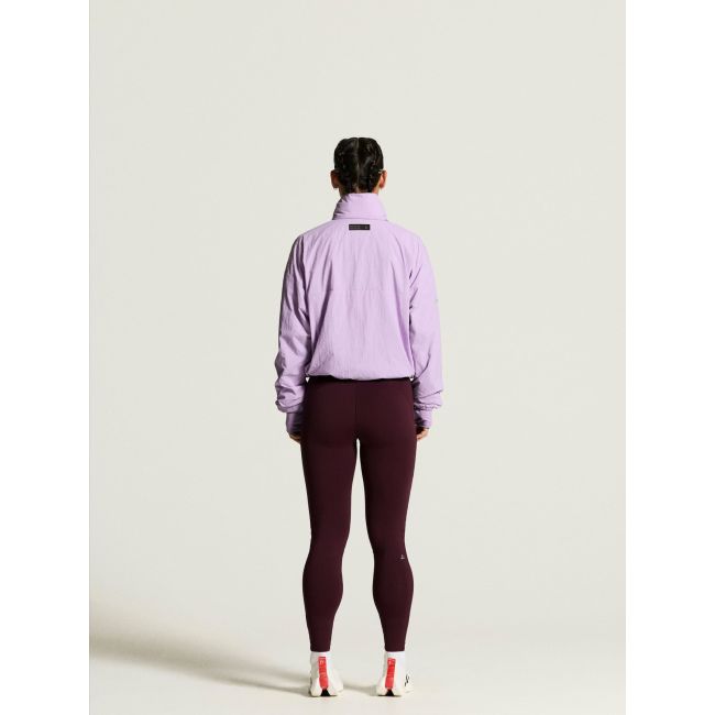 Jachetă alergare Craft SubZ Light damă - mov Lilac | PrimaLoft