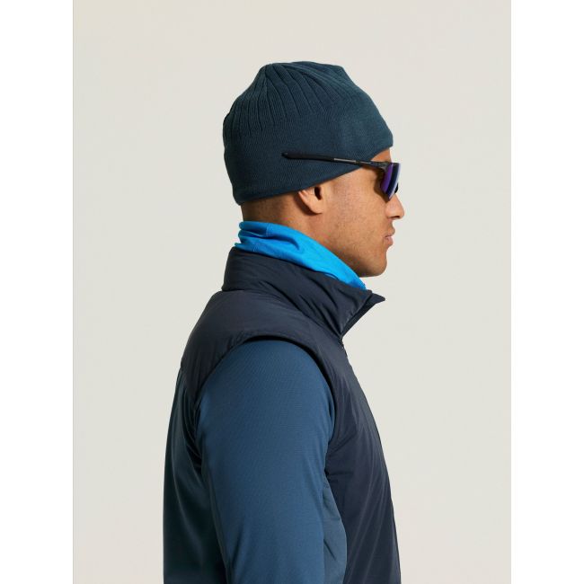 Vestă alergare Craft ADV Essence Warm 2 bărbaţi - bleumarin Night Blue