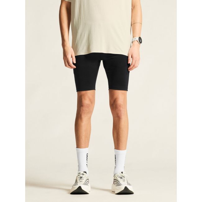 Pantaloni scurţi alergare Craft Essence Short Tights 3 - negri