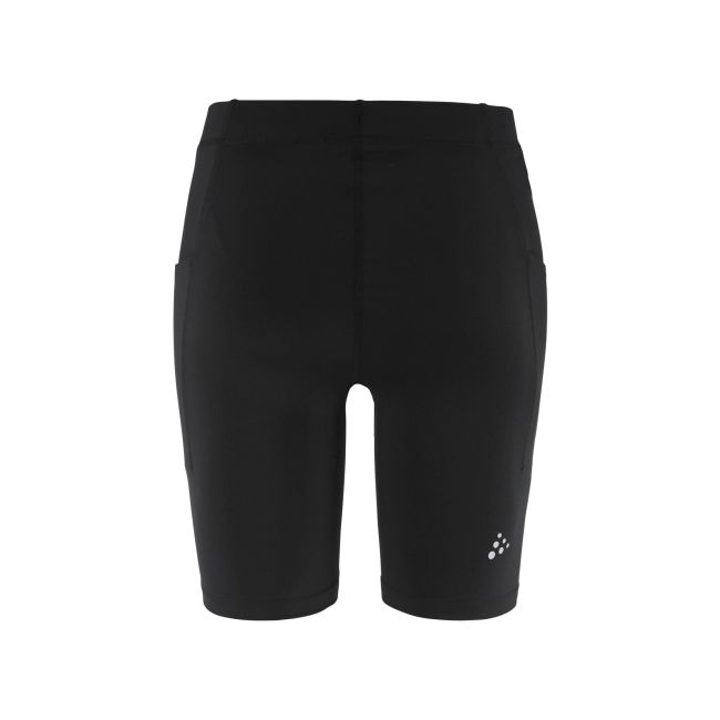 Pantaloni scurţi alergare Craft Essence Short Tights 3 - negri