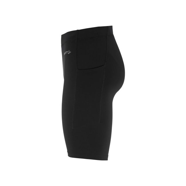 Pantaloni scurţi alergare Craft Essence Short Tights 3 - negri