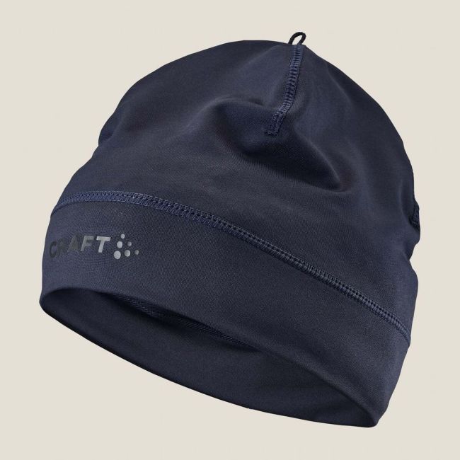 Căciulă alergare Craft CORE Essence Jersey Hat - bleumarin Blaze