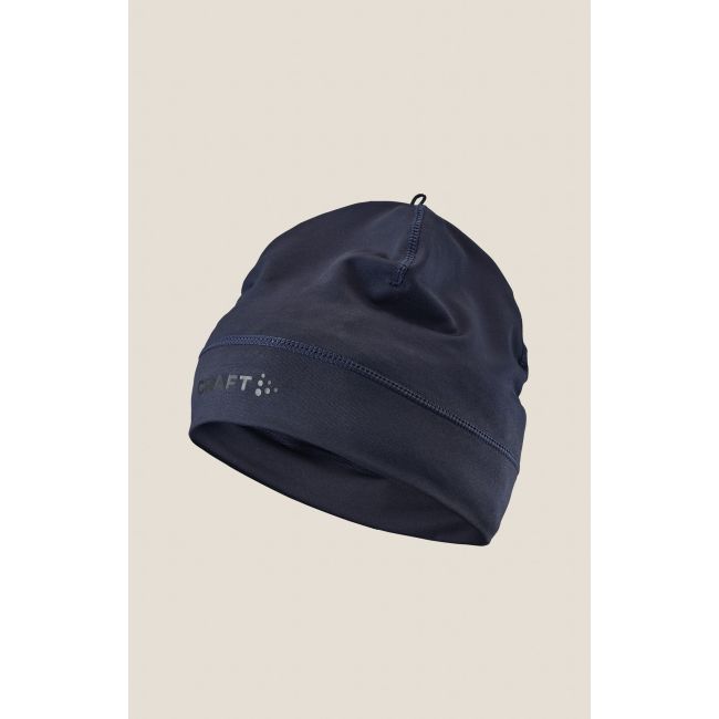 Căciulă alergare Craft CORE Essence Jersey Hat - bleumarin Blaze, mărime UNI