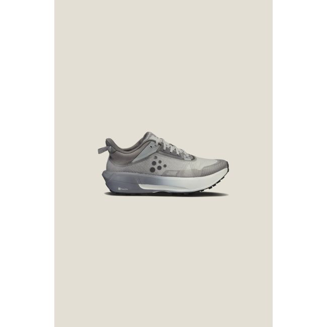 Pantofi alergare Craft Nordlite Ultra Pro bărbaţi - gri Granite | PEBA