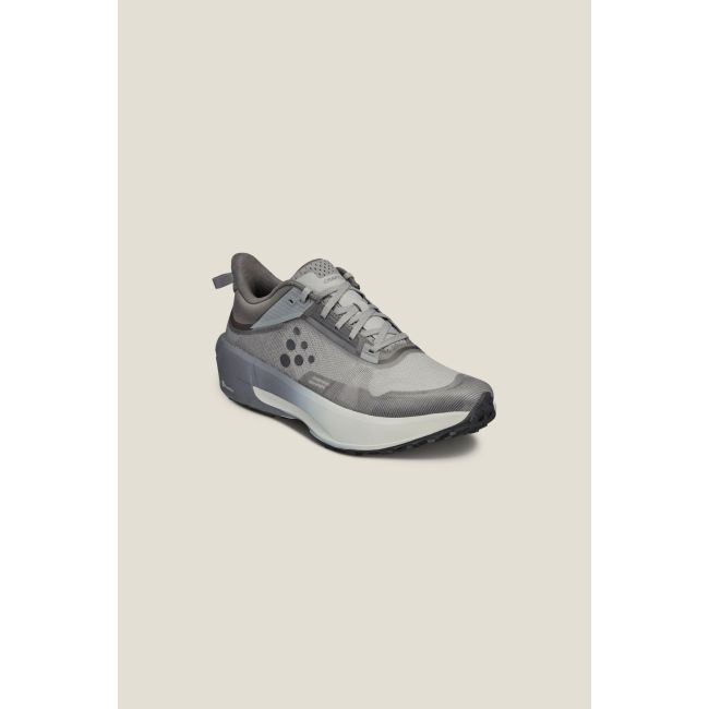 Pantofi alergare Craft Nordlite Ultra Pro bărbaţi - gri Granite | PEBA