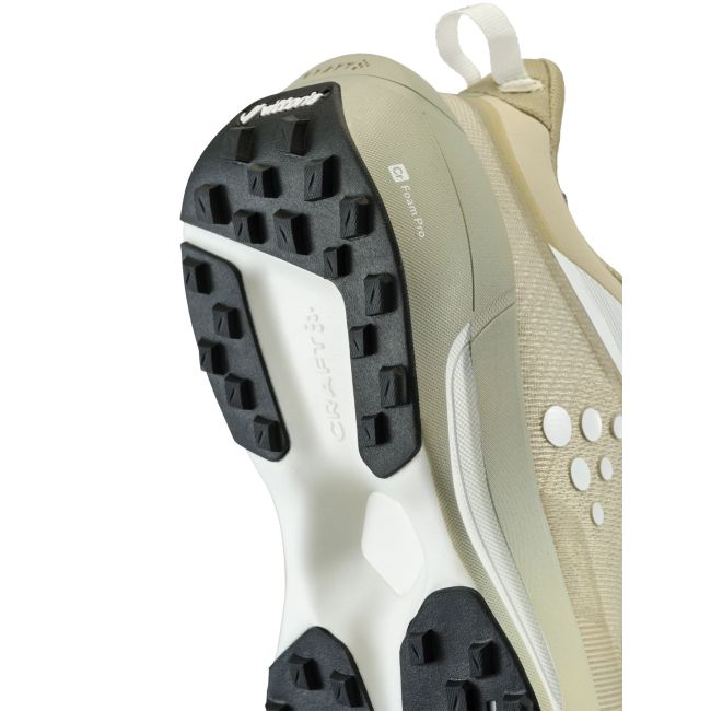 Pantofi alergare Craft Nordlite Ultra Pro damă - bej Plaster | PEBA
