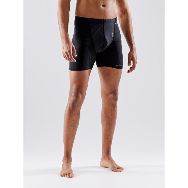 Boxeri sport Craft Active Extreme X Wind bărbaţi - negru Granite
