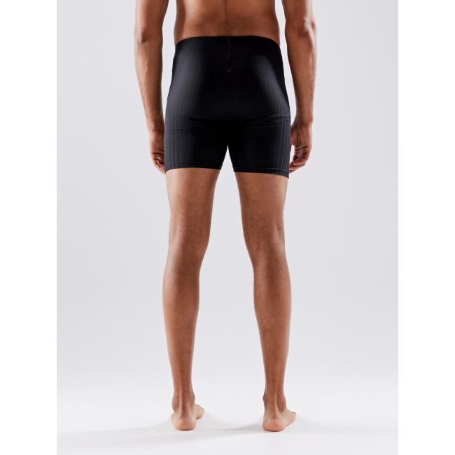 Boxeri sport Craft Active Extreme X Wind bărbaţi - negru Granite