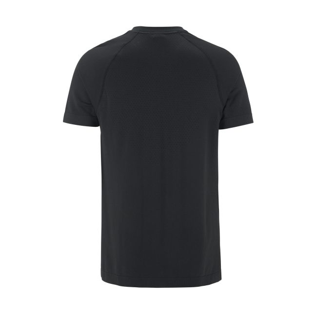 Tricou de corp Craft Active Comfort SS 2 bărbaţi - negru | seamless