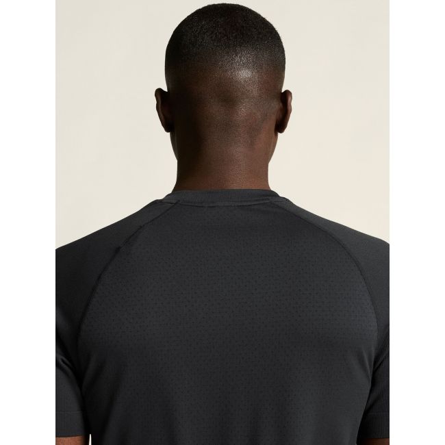 Tricou de corp Craft Active Comfort SS 2 bărbaţi - negru | seamless