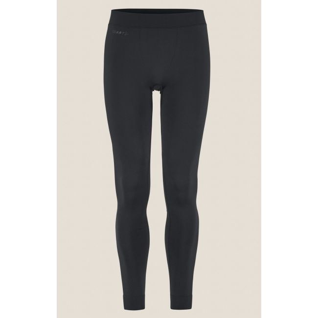 Pantaloni de corp Craft Active Comfort 2 bărbaţi - negri | seamless