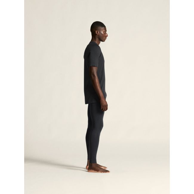 Pantaloni de corp Craft Active Comfort 2 bărbaţi - negri | seamless
