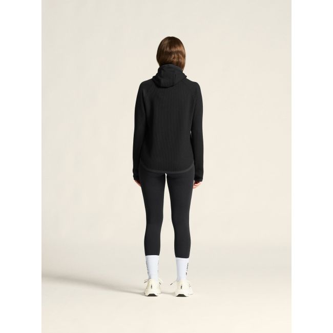 Pantaloni de corp Craft Active Comfort 2 damă - negri | seamless