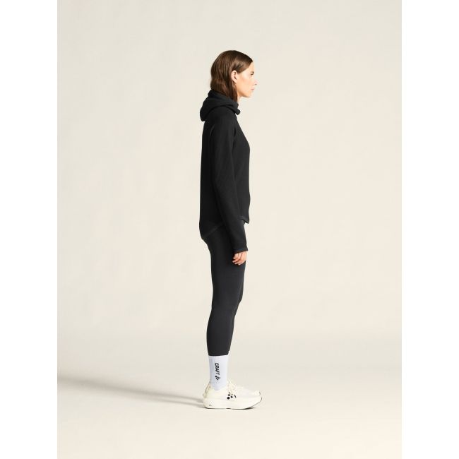 Pantaloni de corp Craft Active Comfort 2 damă - negri | seamless